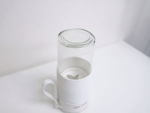 protable blender - protable juicer - fruits juicer - food grade glass bottle - dolce vita protable blender - blender cup